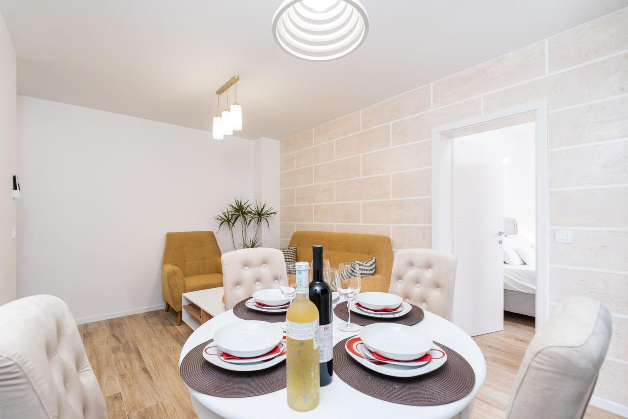 Star Apartments Dubrovnik Eksteriør bilde