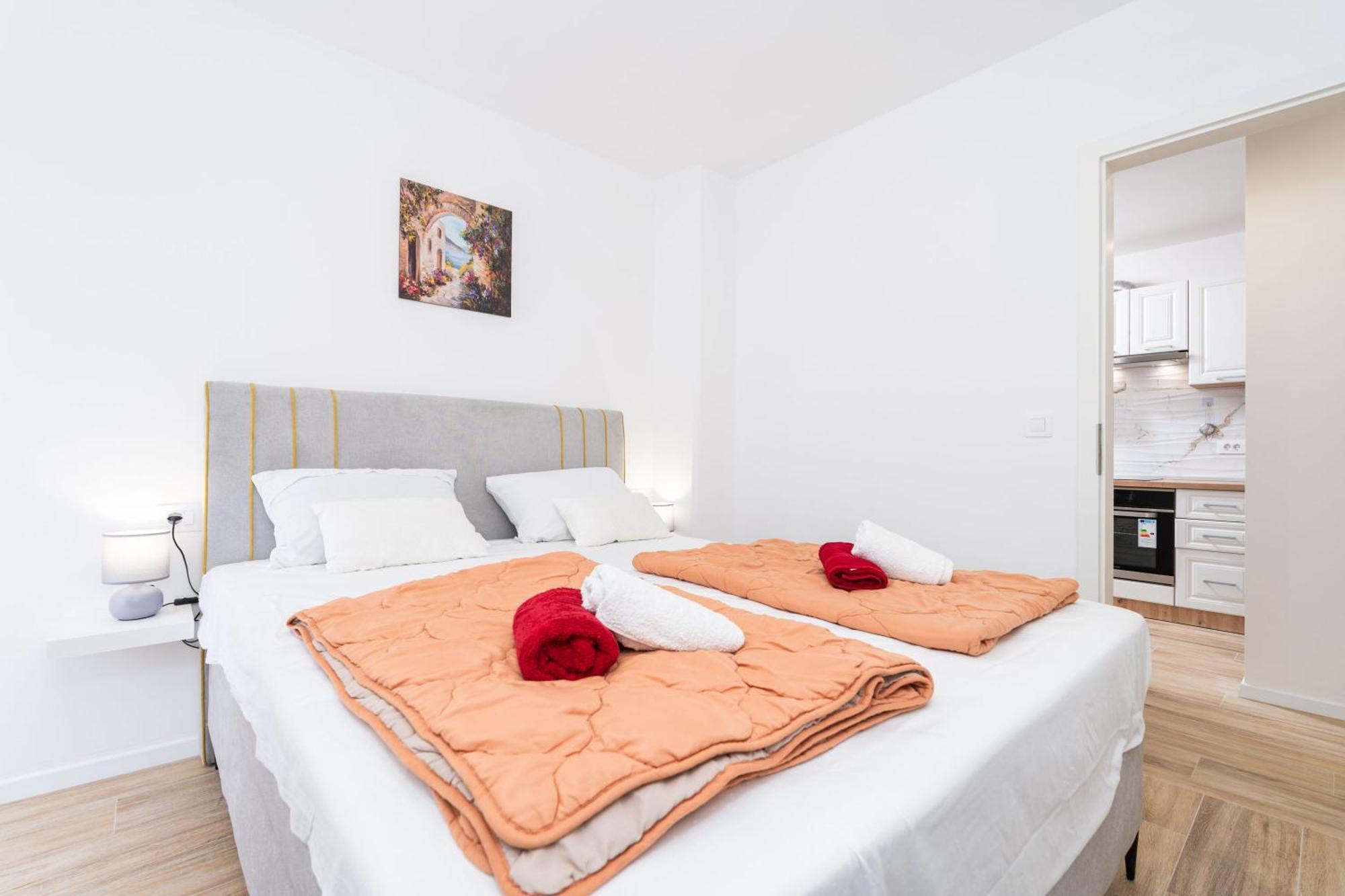 Star Apartments Dubrovnik Eksteriør bilde