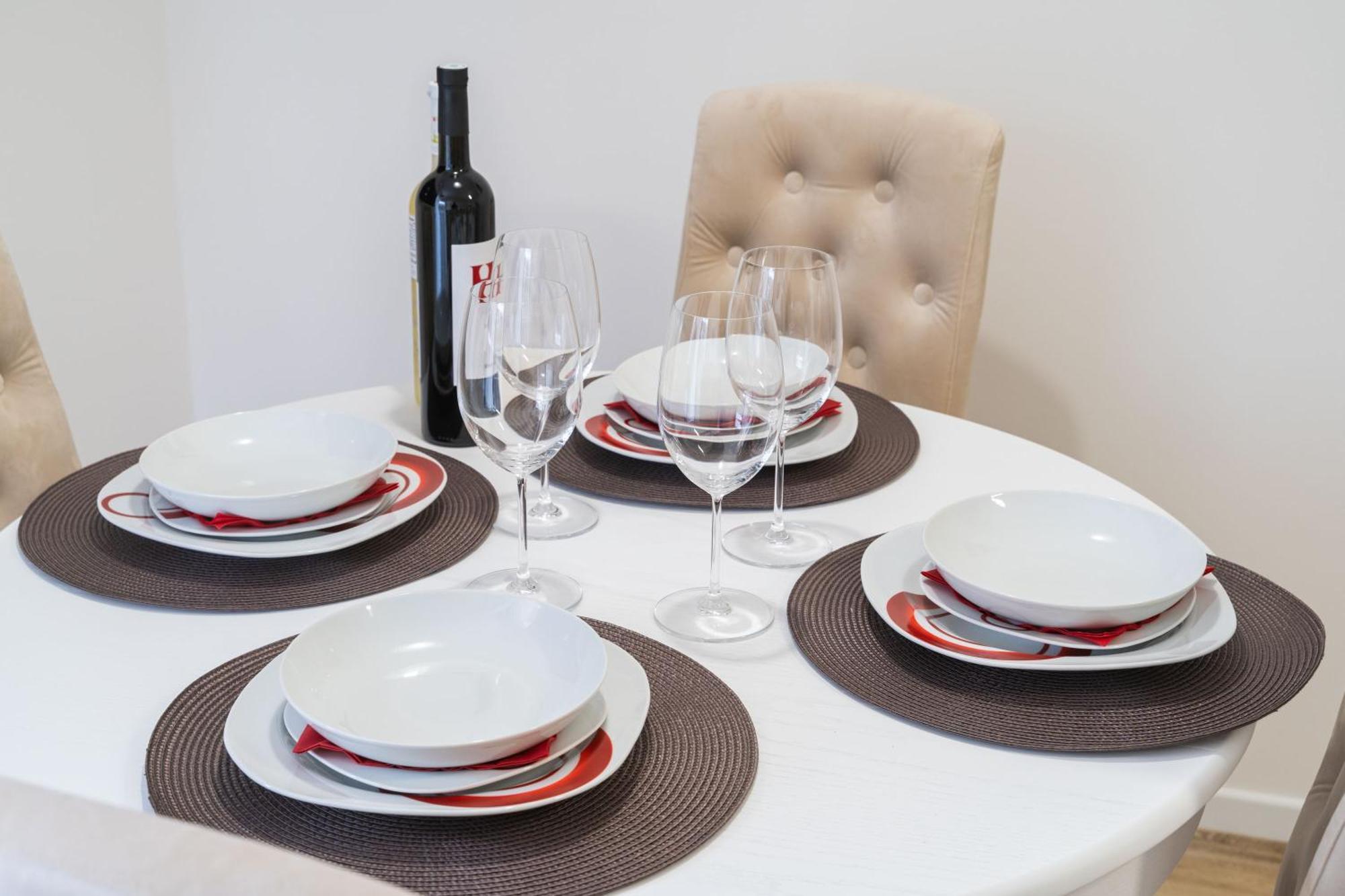Star Apartments Dubrovnik Eksteriør bilde