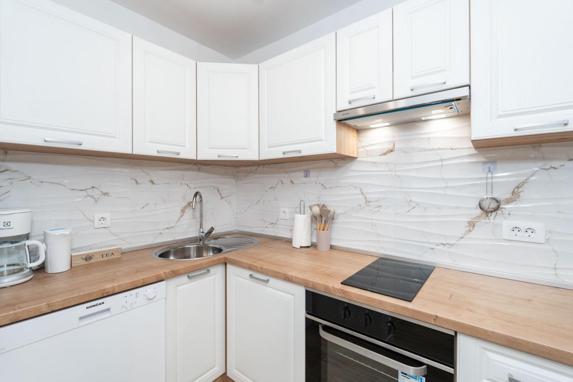 Star Apartments Dubrovnik Eksteriør bilde