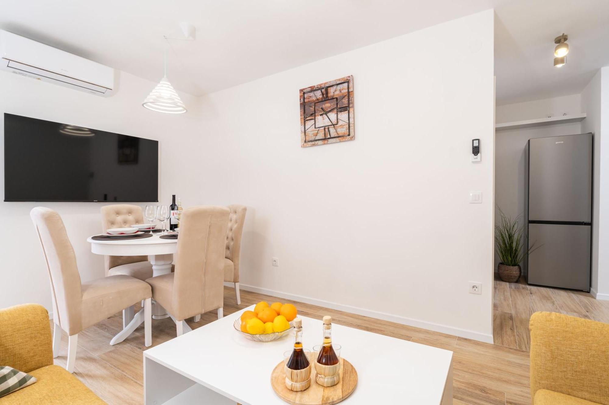 Star Apartments Dubrovnik Eksteriør bilde
