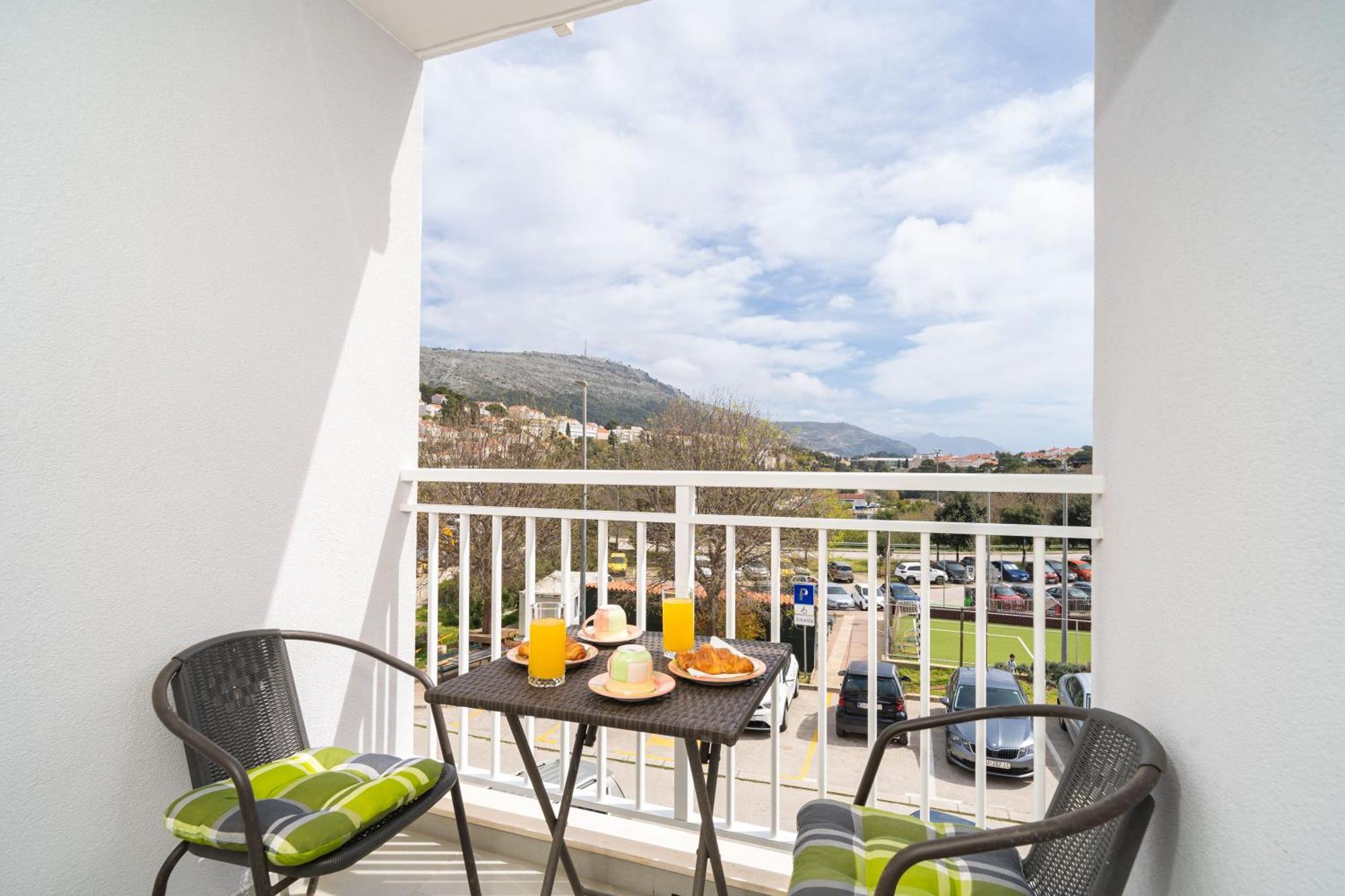 Star Apartments Dubrovnik Eksteriør bilde
